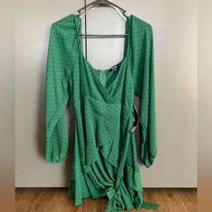 Green Dress